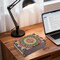 Diamond Painting Organizer Case Mandala Diamond Art Organizer Box Mandala Gem Art Gem Painting Storage Box Embroidery Mosaic Kits for Adults Storage Case 24.8×10×15.9×6.8cm/9.76×6.25×2.67in